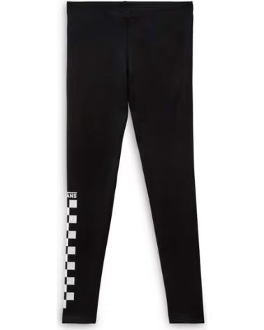 VANS OFF THE WALL LEGGINGS SPORTIVI VANS "OFF THE WALL" DA DONNA NEGRO