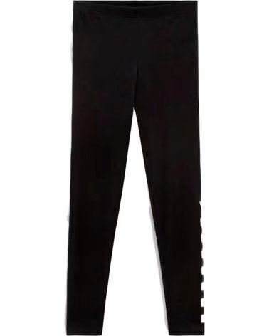 VANS OFF THE WALL LEGGINGS SPORTIVI VANS "OFF THE WALL" DA DONNA NEGRO