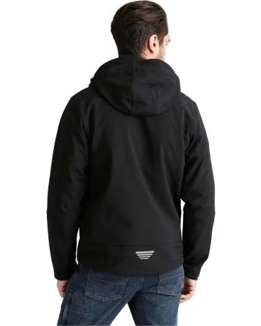 CMP CAMPAGNOLO CMP BLACK JACKET FOR MEN NEGRO