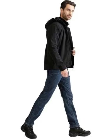 CMP CAMPAGNOLO CMP BLACK JACKET FOR MEN NEGRO