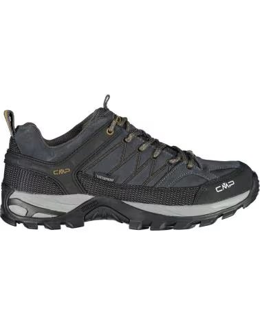 CMP CAMPAGNOLO CMP CAMPAGNOLO TREKKING SHOES FOR MEN GRIS