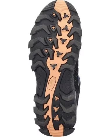 CMP CAMPAGNOLO CHAUSSURES DE RANDONNÉE CAMPAGNOLO FEMME NOIR NEGRO