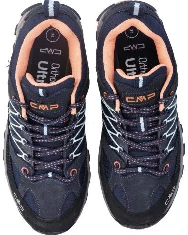 CMP CAMPAGNOLO CHAUSSURES DE RANDONNÉE CAMPAGNOLO FEMME NOIR NEGRO