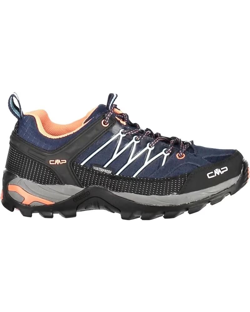 CMP CAMPAGNOLO SAPATILHAS DE TREKKING CAMPAGNOLO PARA MULHER NEGRO