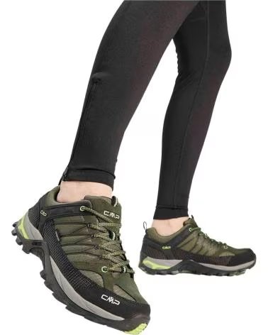 CMP CAMPAGNOLO SCARPE DA TREKKING CMP CAMPAGNOLO DA UOMO VERDE