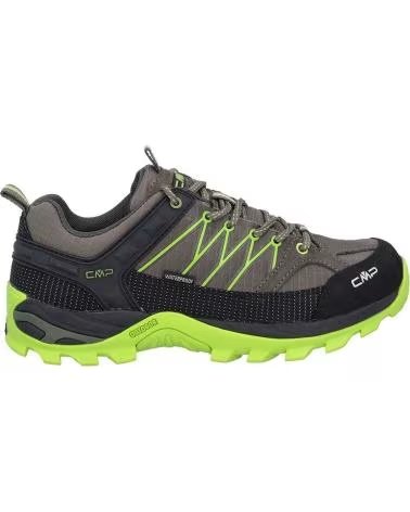 CMP CAMPAGNOLO CMP CAMPAGNOLO MEN´S TREKKING SHOES GRIS