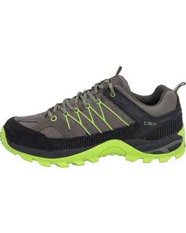 CMP CAMPAGNOLO CMP CAMPAGNOLO MEN´S TREKKING SHOES GRIS