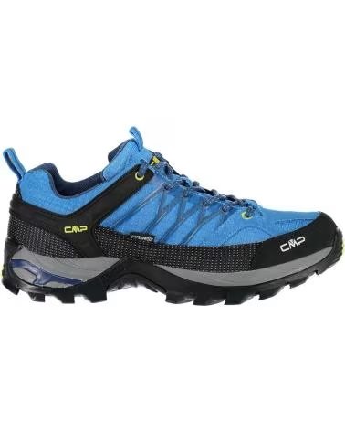 CMP CAMPAGNOLO CMP CAMPAGNOLO TREKKING SHOES MEN BLUE AZUL