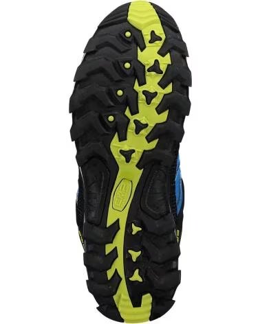 CMP CAMPAGNOLO CMP CAMPAGNOLO TREKKING SHOES MEN BLUE AZUL