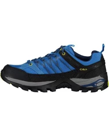 CMP CAMPAGNOLO CMP CAMPAGNOLO TREKKING SHOES MEN BLUE AZUL