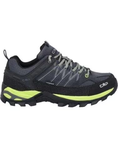 CMP CAMPAGNOLO CMP CAMPAGNOLO TREKKING SHOES FOR MEN GRIS