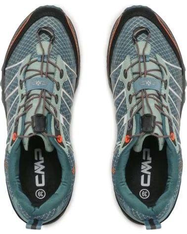 CMP CAMPAGNOLO CHAUSSURES DE TRAIL RUNNING CAMPAGNOLO CMP VERDE