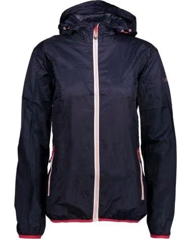 CMP CAMPAGNOLO CHUBASQUERO CAMPAGNOLO EN PARA MUJER AZUL