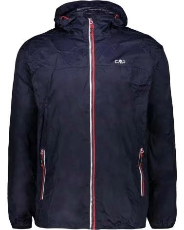 CMP CAMPAGNOLO CMP CAMPAGNOLO RAIN JACKET FOR MEN AZUL