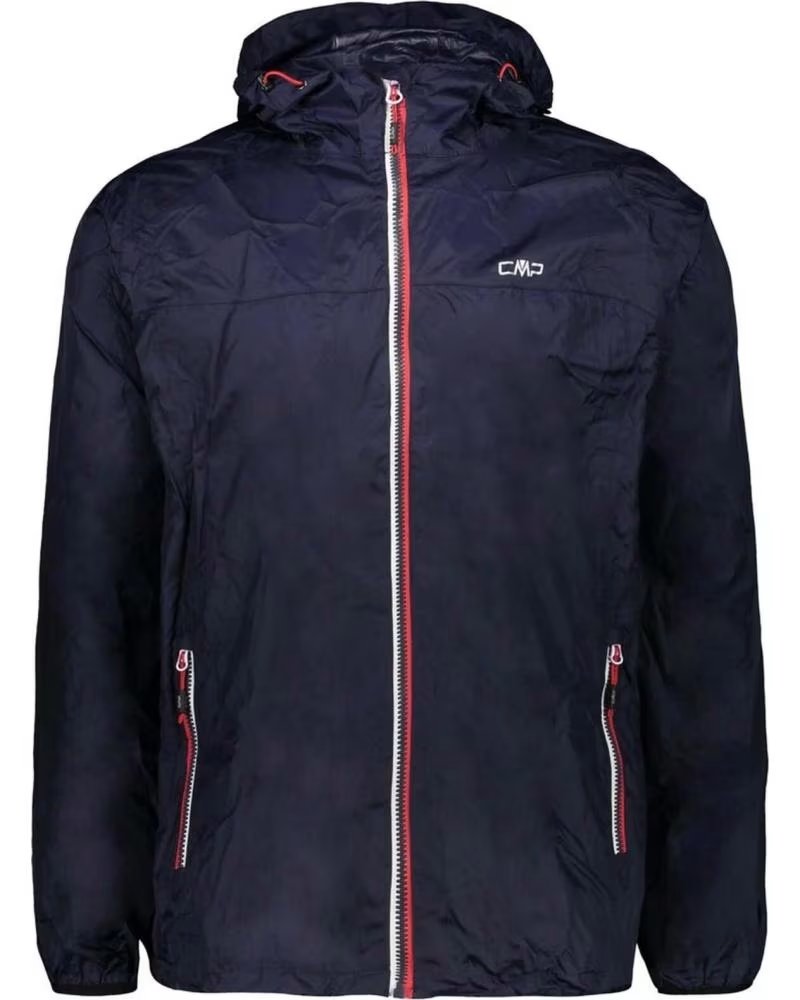 CMP CAMPAGNOLO CMP CAMPAGNOLO RAIN JACKET FOR MEN AZUL