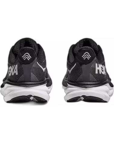 HOKA CHAUSSURES DE RUNNING CLIFTON 9 NEGRO
