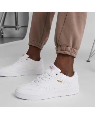 PUMA ZAPATILLAS EN PARA UNISEX BLANCO