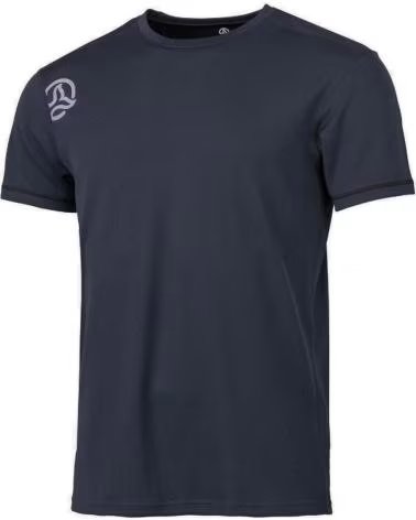 TERNUA CAMISETA DE MANGA CORTA 1207517-5775 EN PARA HOMBRE AZUL