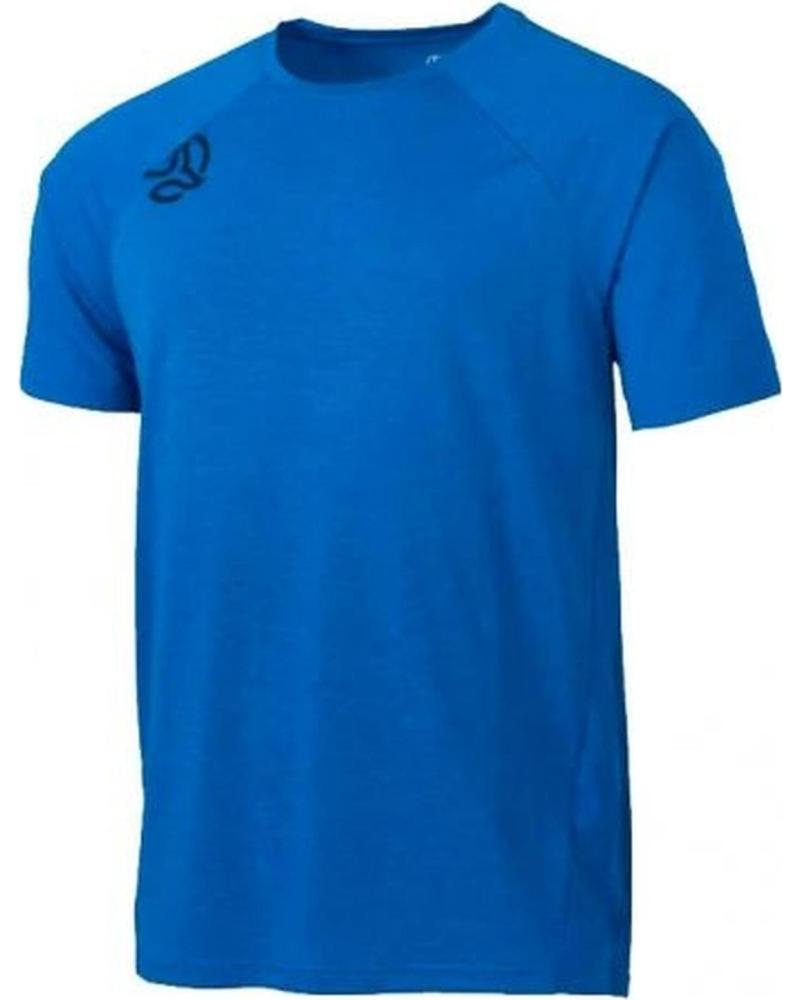 TERNUA CAMISETA TÉCNICA DE MANGA CORTA TERNUA AZUL
