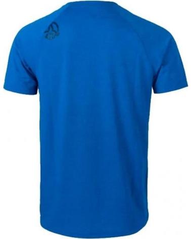 TERNUA CAMISETA TÉCNICA DE MANGA CORTA TERNUA AZUL
