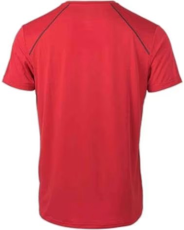 TERNUA CAMISETA TERNUA DE MANGA CORTA PARA HOMBRE ROJO
