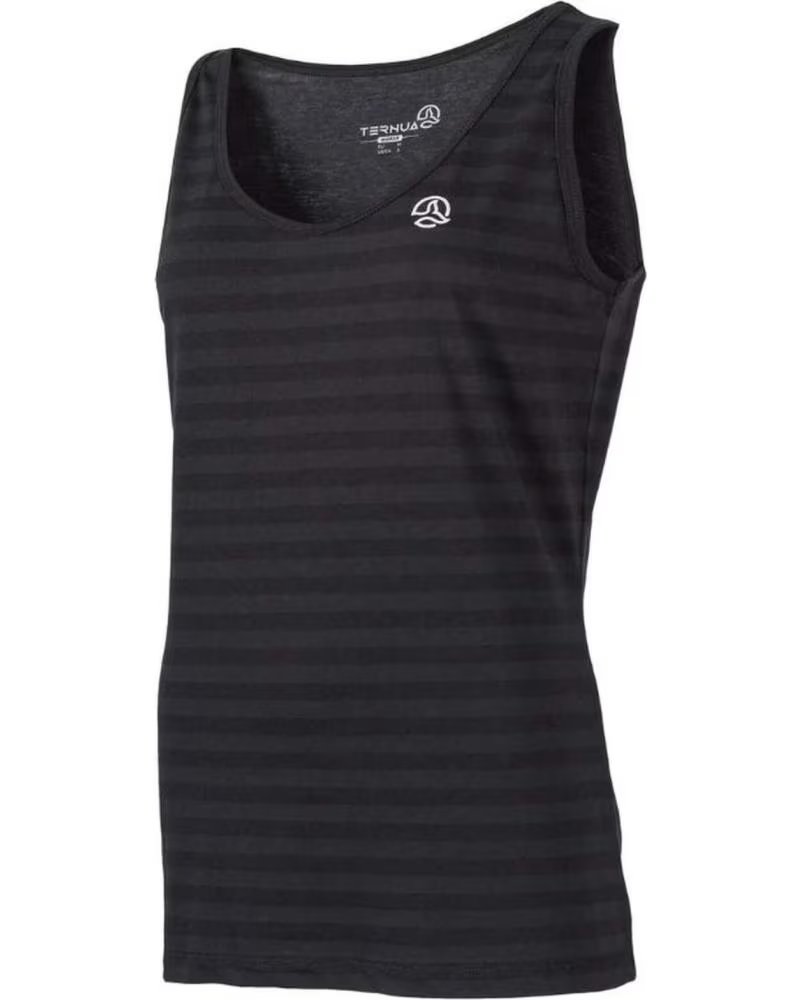 TERNUA DÉBARDEUR TERNUA POUR FEMME NOIR NEGRO