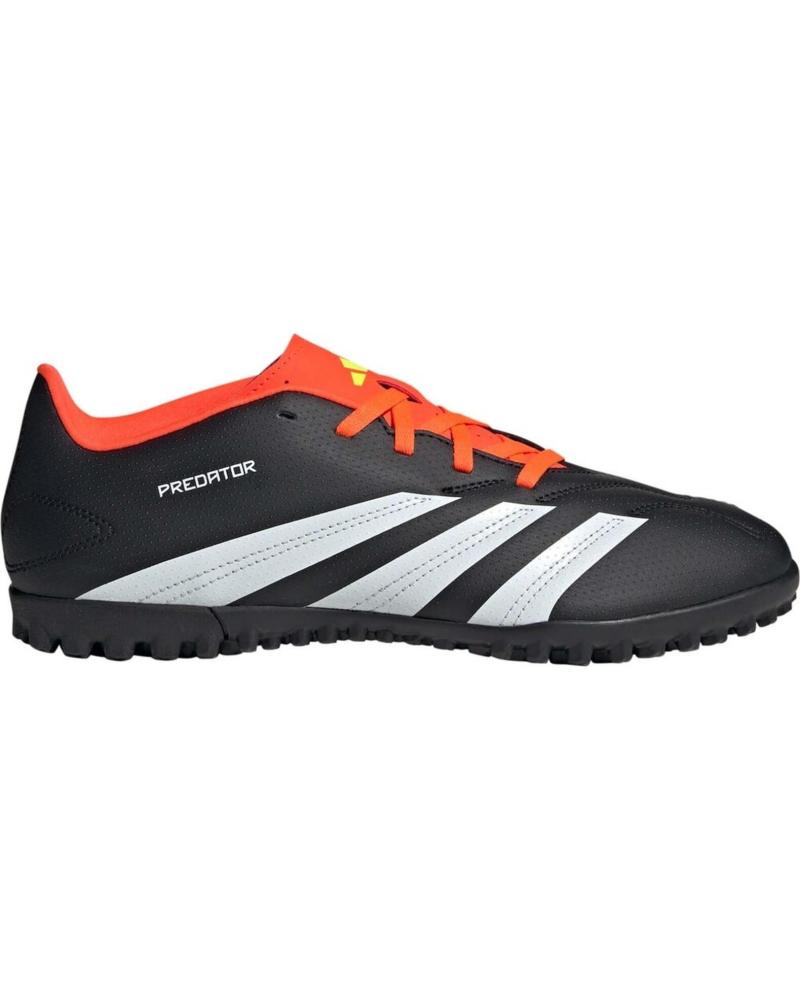 ADIDAS BOTAS DE FUTBOL SALA EN PARA HOMBRE NEGRO