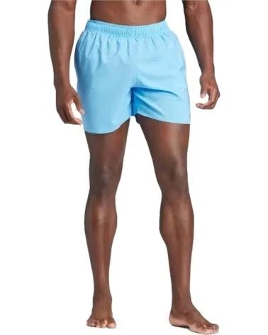 ADIDAS IR6220 CLX MEN´S SPORTS SHORTS BLUE AZUL