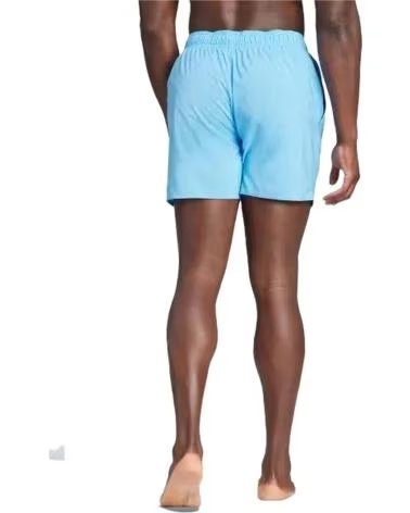 ADIDAS IR6220 CLX MEN´S SPORTS SHORTS BLUE AZUL