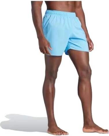 ADIDAS IR6220 CLX MEN´S SPORTS SHORTS BLUE AZUL
