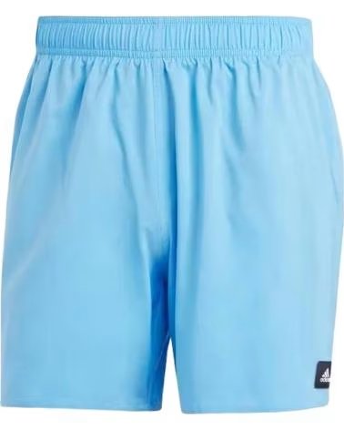 ADIDAS IR6220 CLX MEN´S SPORTS SHORTS BLUE AZUL