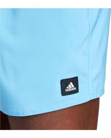 ADIDAS IR6220 CLX MEN´S SPORTS SHORTS BLUE AZUL