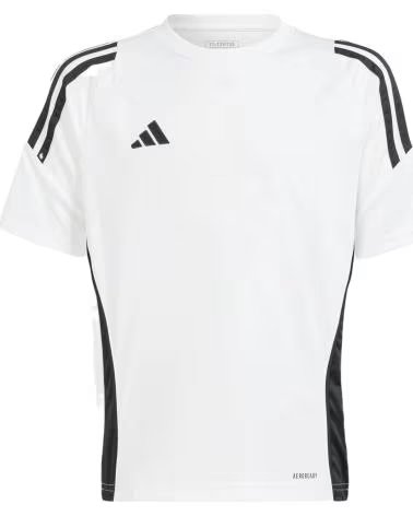 ADIDAS CAMISETA DE MANGA CORTA IS1033 EN PARA NINOS UNISEX BLANCO