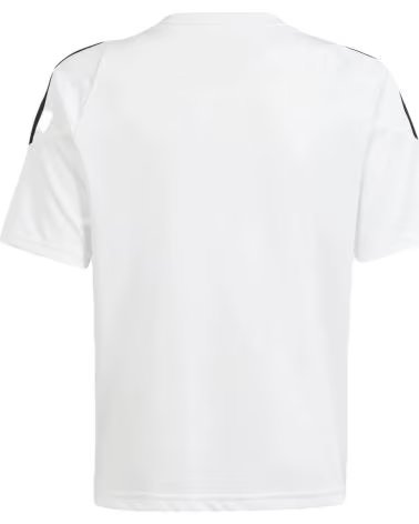 ADIDAS CAMISETA DE MANGA CORTA IS1033 EN PARA NINOS UNISEX BLANCO
