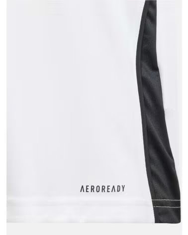 ADIDAS CAMISETA DE MANGA CORTA IS1033 EN PARA NINOS UNISEX BLANCO