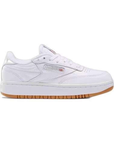 REEBOK TÊNIS REEBOK CLUB C REVENGE FEMININO BRANCO BLANCO
