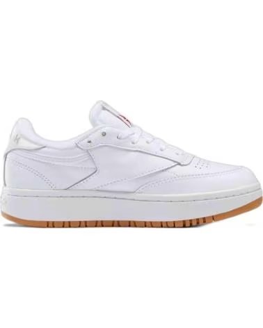 REEBOK TÊNIS REEBOK CLUB C REVENGE FEMININO BRANCO BLANCO