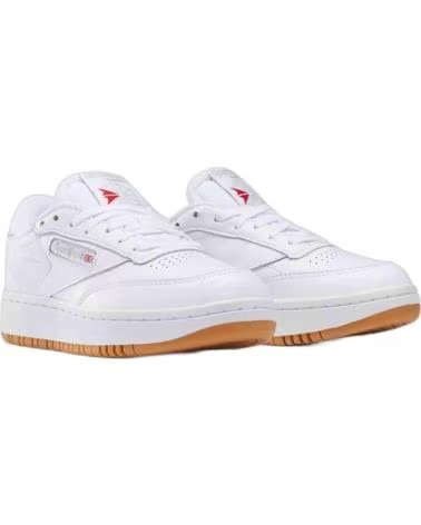 REEBOK TÊNIS REEBOK CLUB C REVENGE FEMININO BRANCO BLANCO