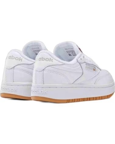 REEBOK TÊNIS REEBOK CLUB C REVENGE FEMININO BRANCO BLANCO