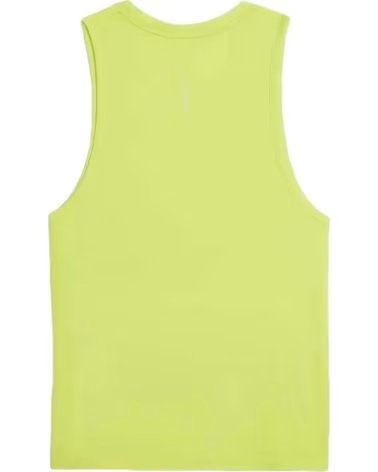 PUMA CAMISETA SIN MANGAS PUMA PARA HOMBRE VERDE
