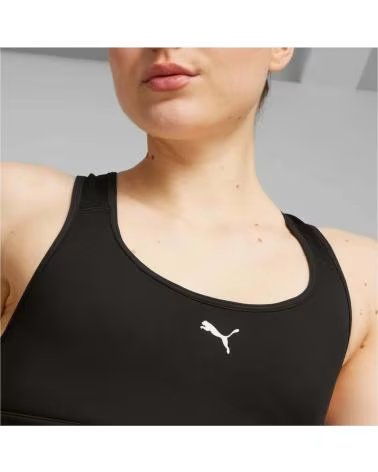 PUMA SUJETADOR EN PARA MUJER NEGRO