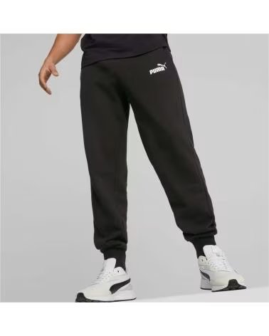 PUMA PANTALÓN LARGO DEPORTIVO PUMA ESSENTIALS HOMBRE NEGRO NEGRO