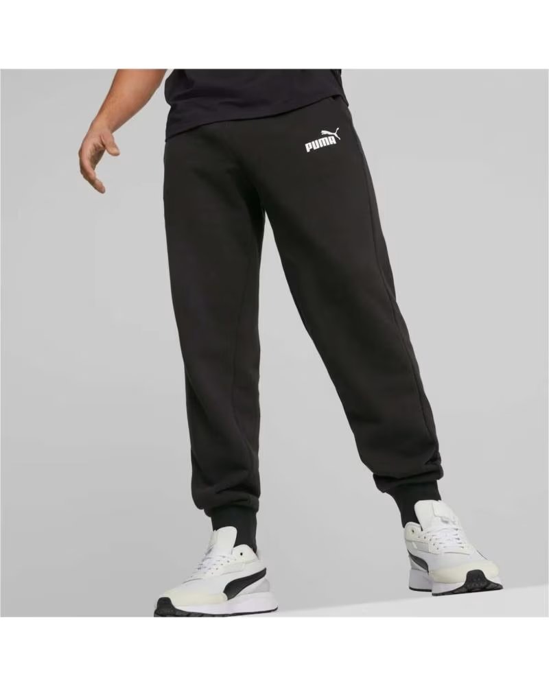 PUMA PANTALÓN LARGO DEPORTIVO PUMA ESSENTIALS HOMBRE NEGRO NEGRO