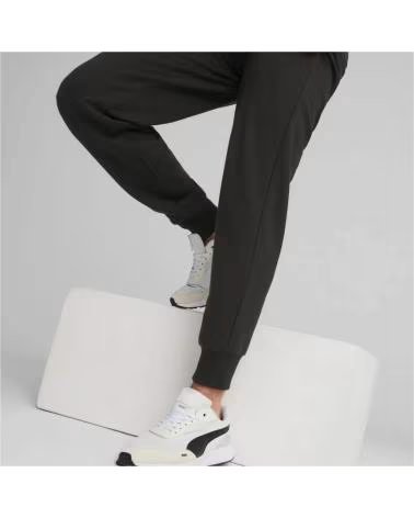 PUMA PANTALÓN LARGO DEPORTIVO PUMA ESSENTIALS HOMBRE NEGRO NEGRO
