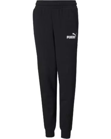 PUMA PANTALON LARGO 586974-01 EN PARA NINOS UNISEX NEGRO
