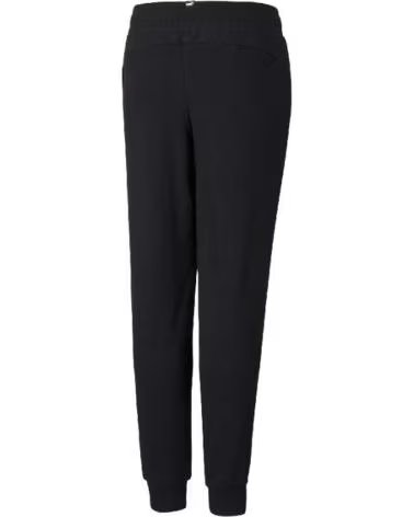 PUMA PANTALON LARGO 586974-01 EN PARA NINOS UNISEX NEGRO