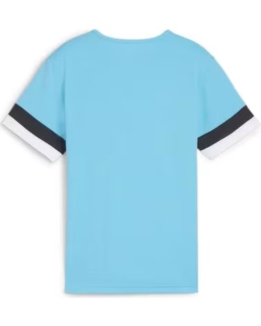 PUMA PUMA KIDS SHORT SLEEVE T-SHIRT AZUL