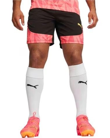 PUMA PUMA INDIVIDUALFINAL FF SHORTS DE FÚTBOL HOMBRE NEGRO