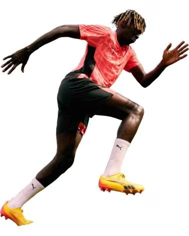 PUMA PUMA INDIVIDUALFINAL FF SHORTS DE FÚTBOL HOMBRE NEGRO