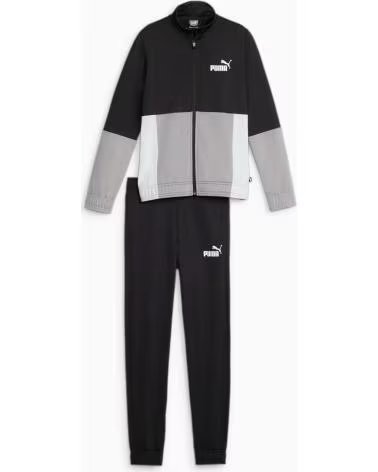 PUMA ENSEMBLE DE SPORT COLORBLOCK POUR ENFANTS MULTICOLOR